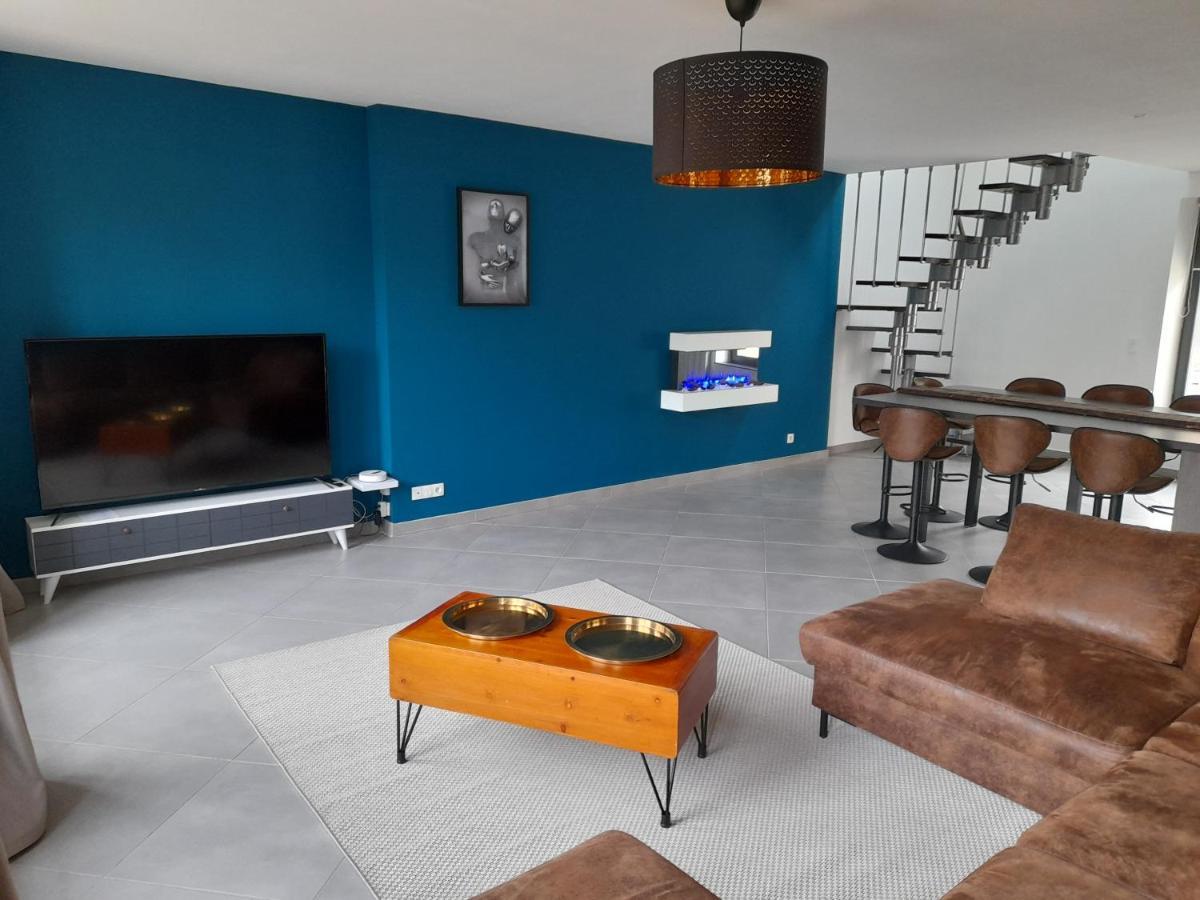 סדאן Appartement Moderne Et Spacieux מראה חיצוני תמונה