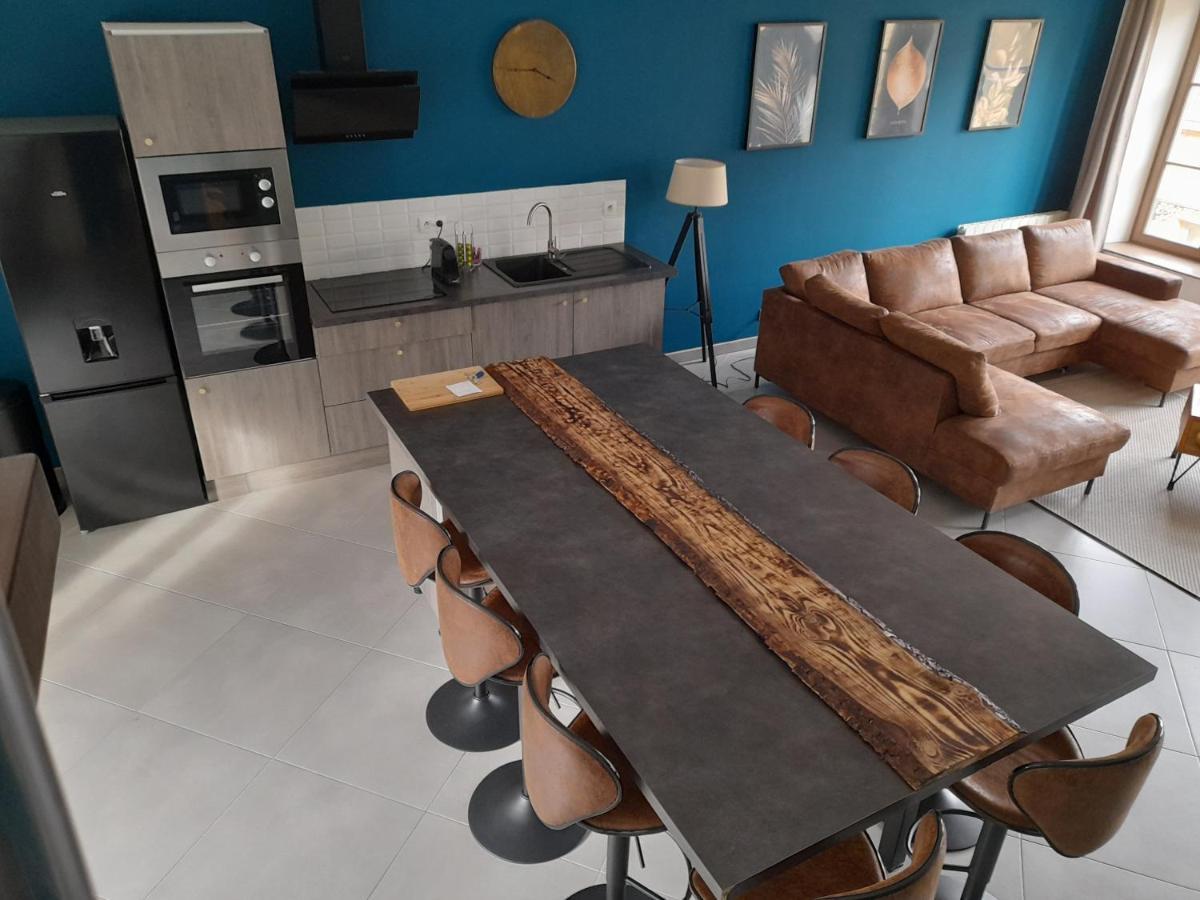 סדאן Appartement Moderne Et Spacieux מראה חיצוני תמונה