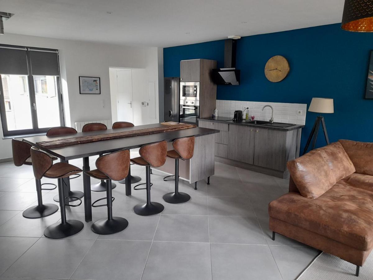 סדאן Appartement Moderne Et Spacieux מראה חיצוני תמונה
