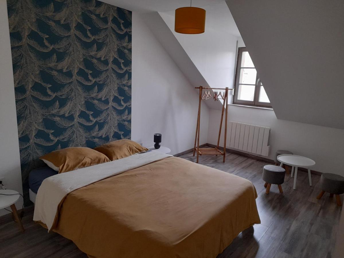 סדאן Appartement Moderne Et Spacieux מראה חיצוני תמונה